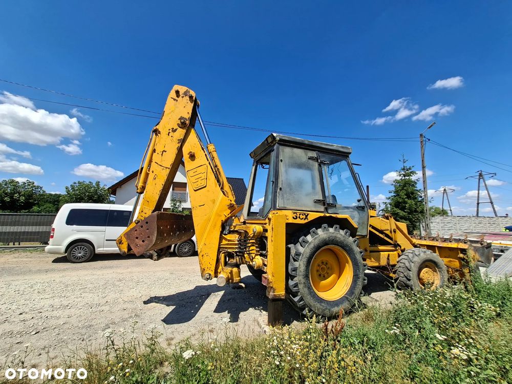 JCB 3cx Turbo 4x4 - 15