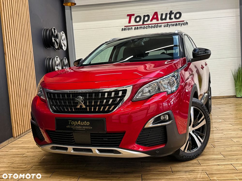 Peugeot 3008 THP 165 EAT6 Stop & Start Allure - 14