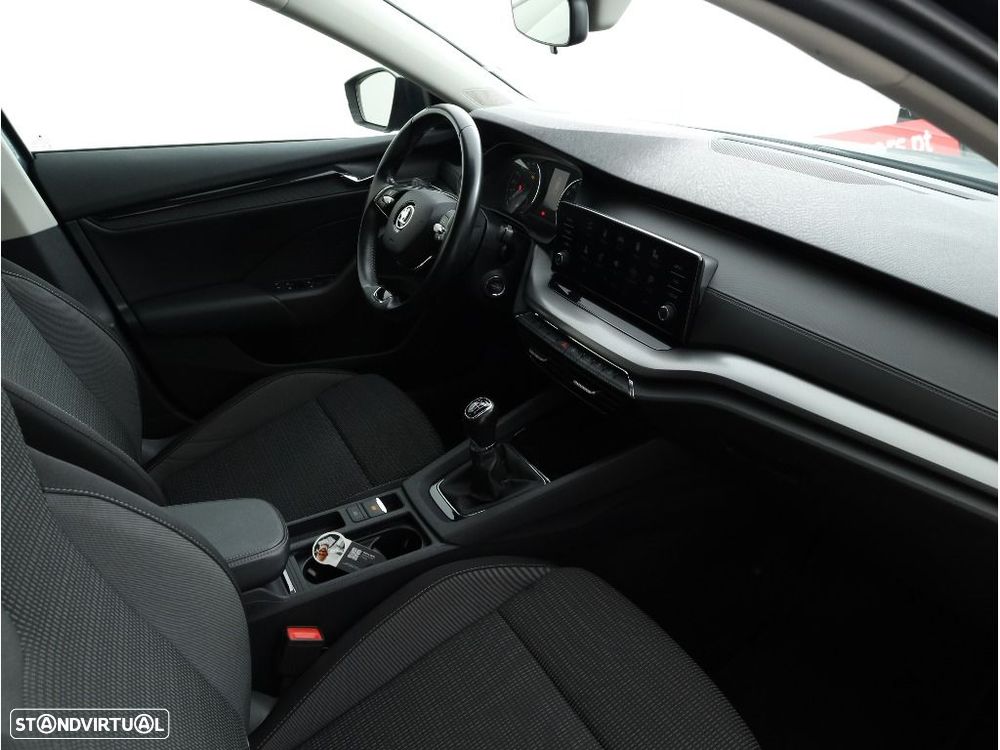 Skoda Octavia Break 2.0 TDI Ambition - 14