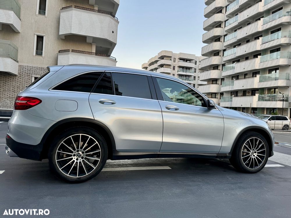 Mercedes-Benz GLC 250 d 4MATIC - 7