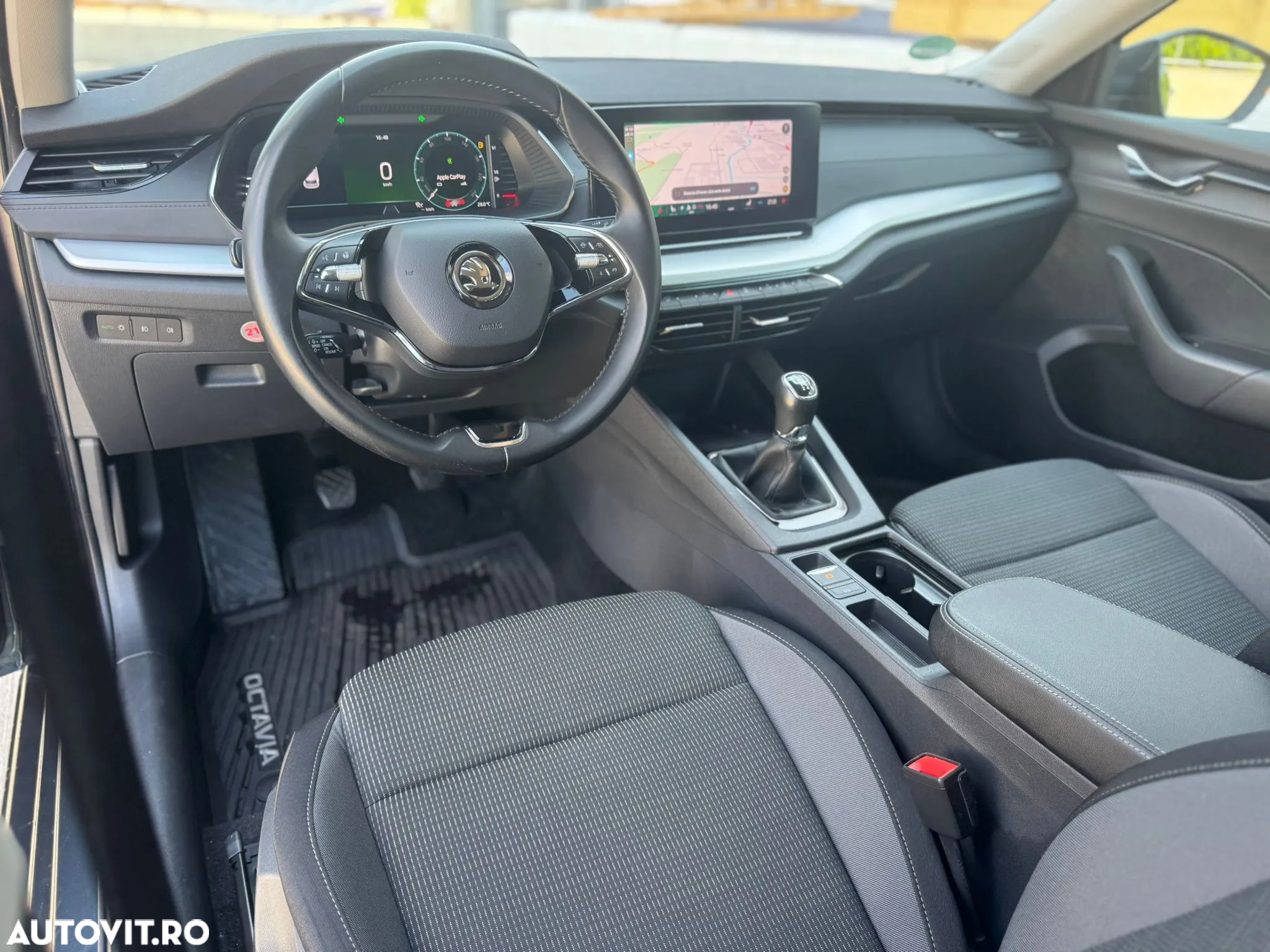 Skoda Octavia - 10