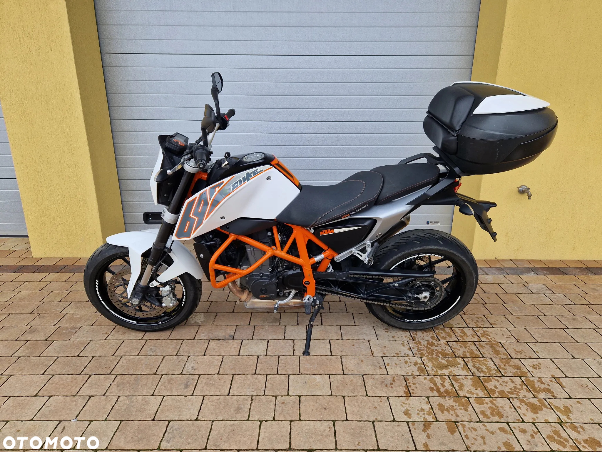KTM Duke - 14