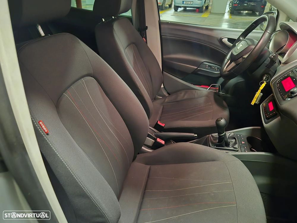 SEAT Ibiza 1.6 TDI Copa DPF - 29