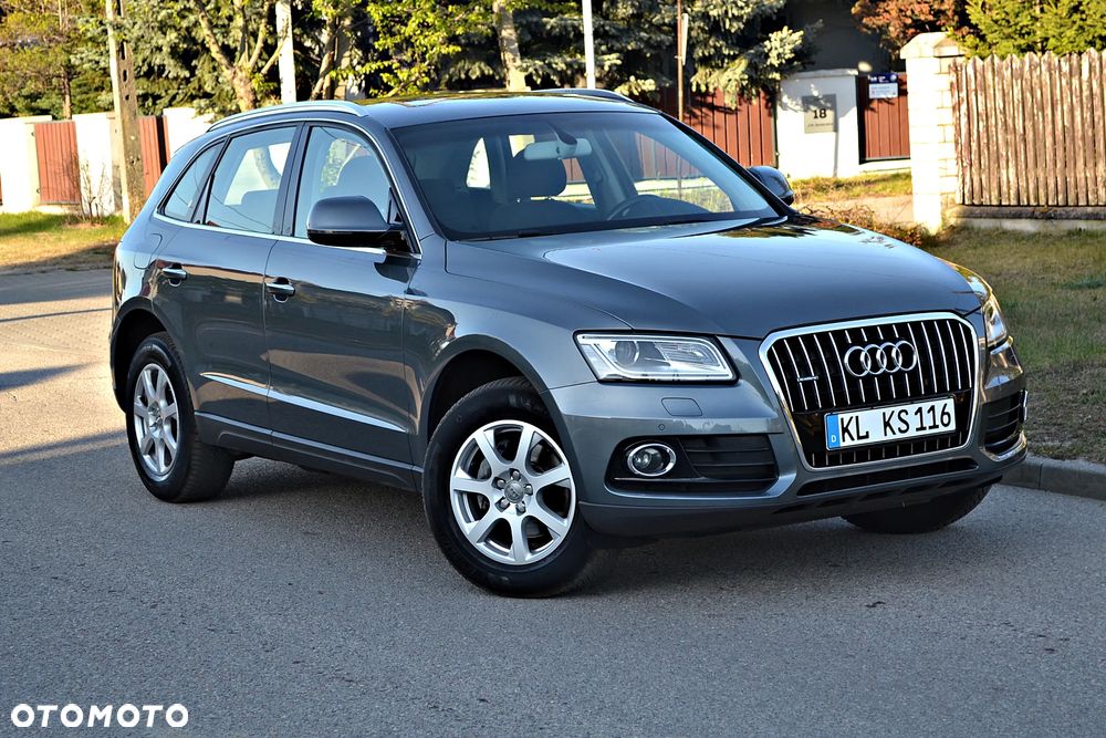 Audi Q5 2.0 TDI quattro - 21