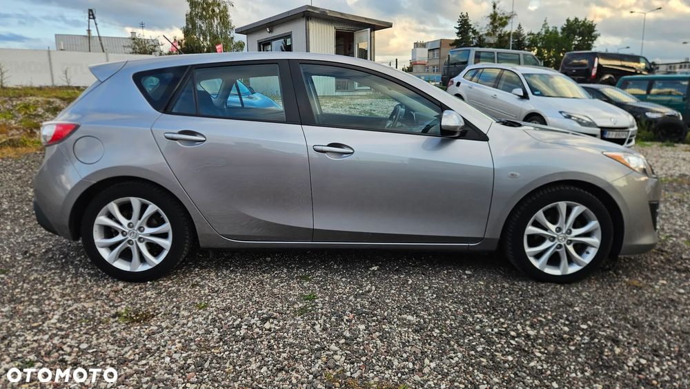 Mazda 3 1.6 CD Exclusive - 5