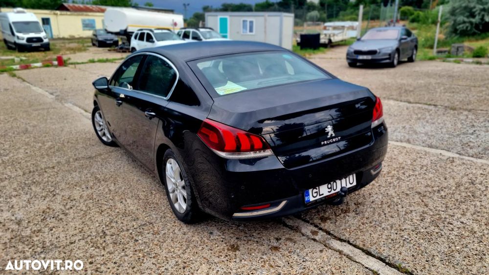 Peugeot 508 SW 2.0 BlueHDI FAP BVA Allure - 6