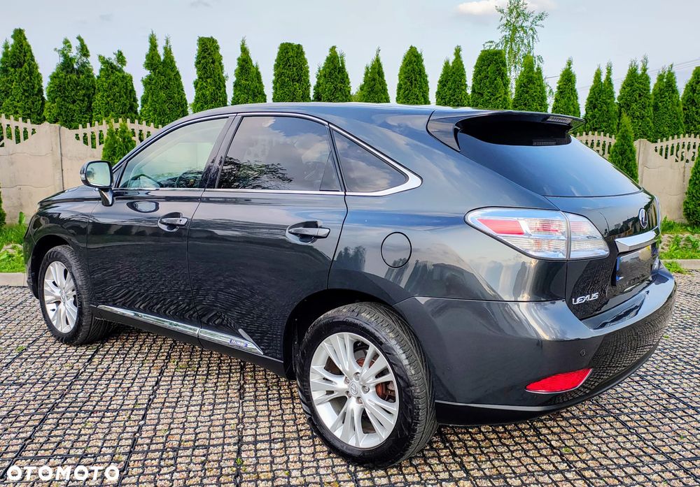 Lexus RX - 31
