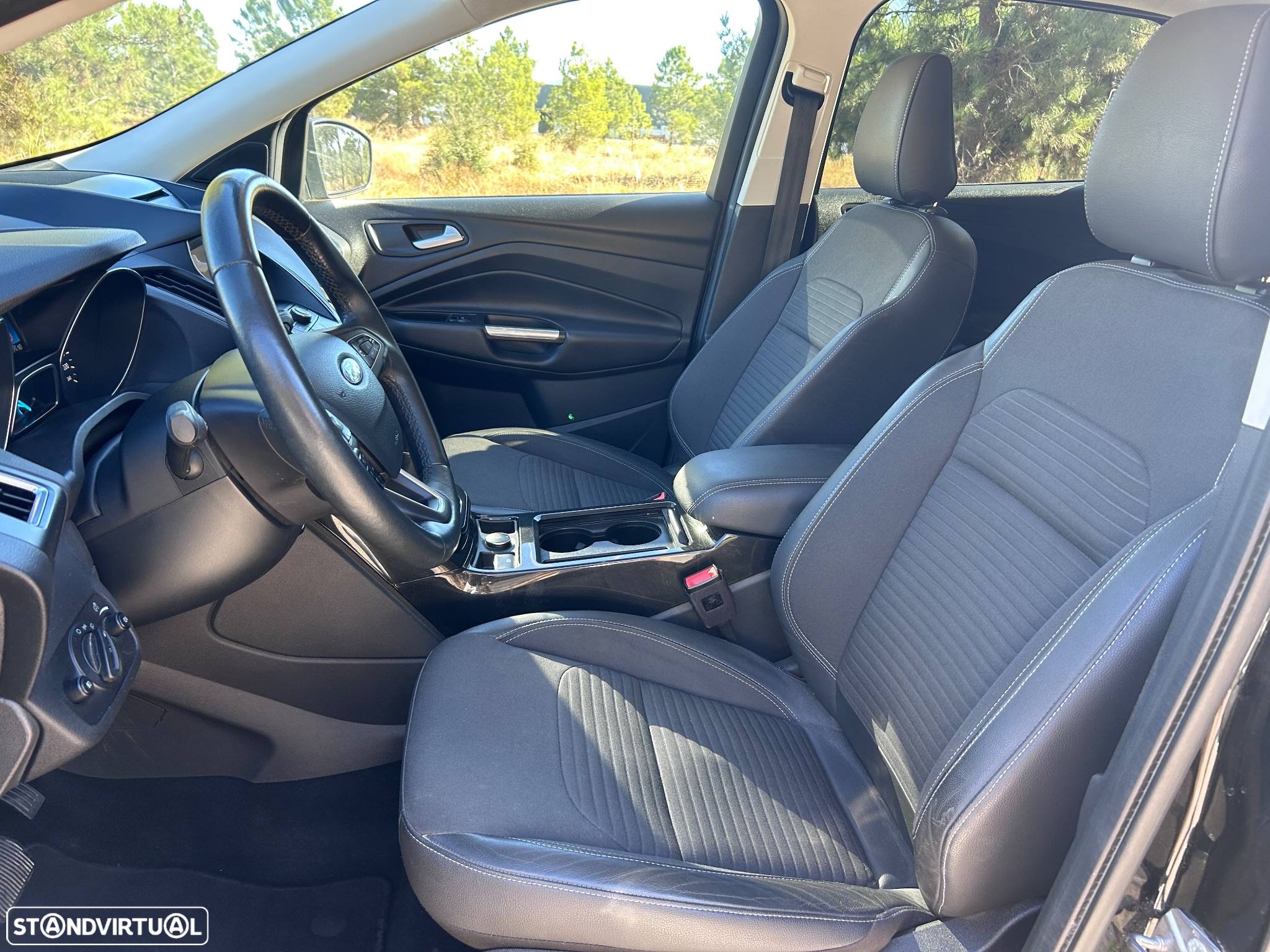 Ford Kuga 2.0 TDCi ST-Line Limited Edition 4WD Powershift - 5