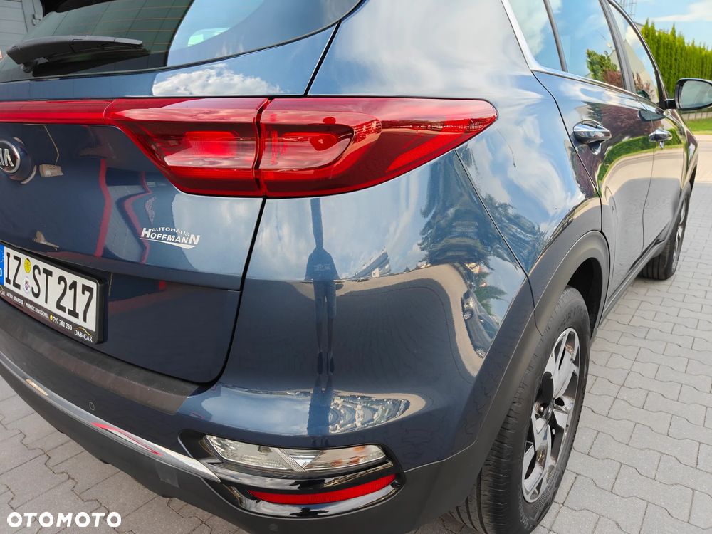 Kia Sportage 1.6 GDI 2WD Fifa World Cup Edition - 19