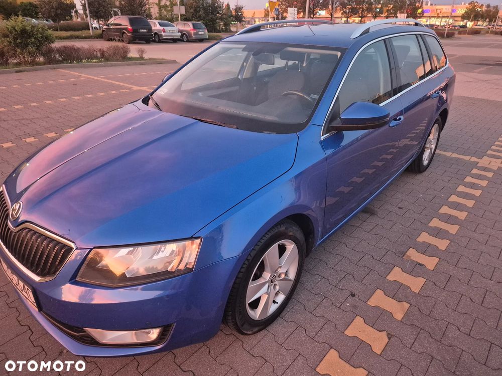 Skoda Octavia 1.4 TSI Ambition - 15