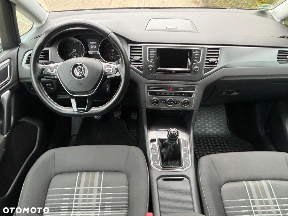 Volkswagen Golf Sportsvan 1.6 TDI BlueMotion Technology Comfortline - 10