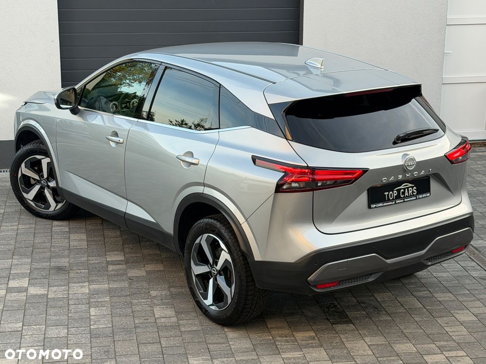 Nissan Qashqai 1.3 DIG-T mHEV N-Connecta Xtronic - 25