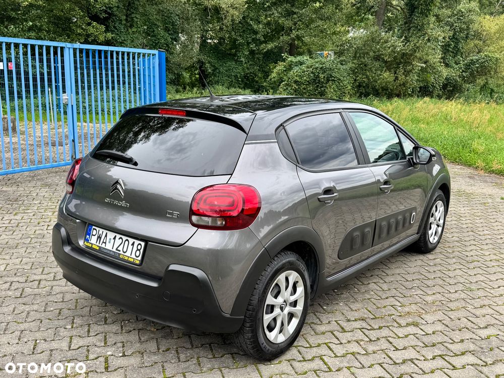 Citroën C3 Pure Tech 83 S&S FEEL PACK - 5