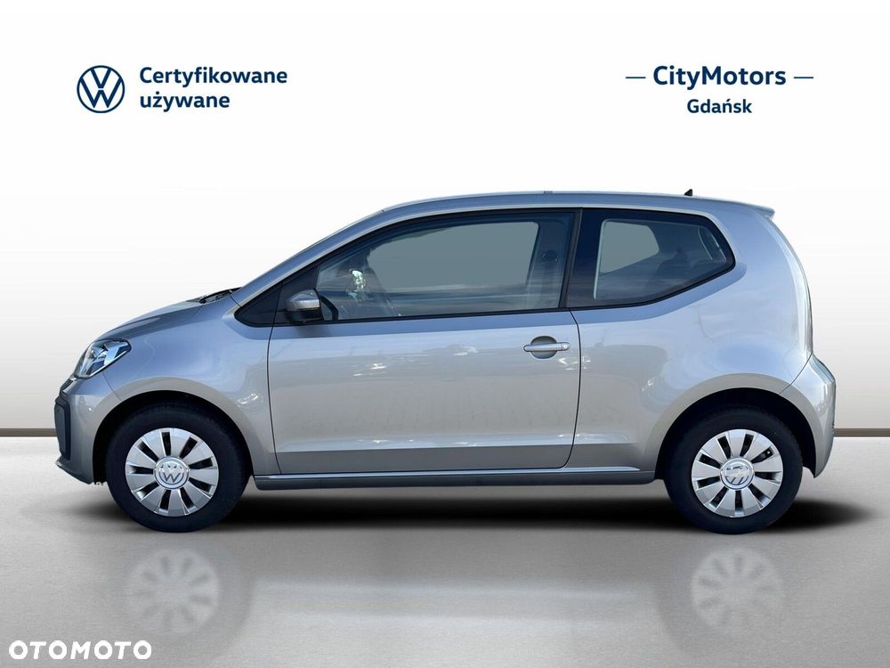 Volkswagen up! 1.0 move - 8