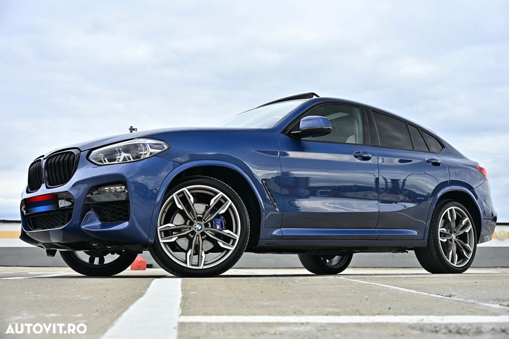 BMW X4 xDrive30i AT M Sport X - 1