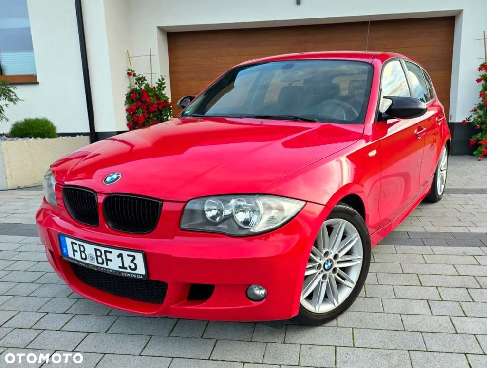 BMW Seria 1 118i Edition Sport - 1