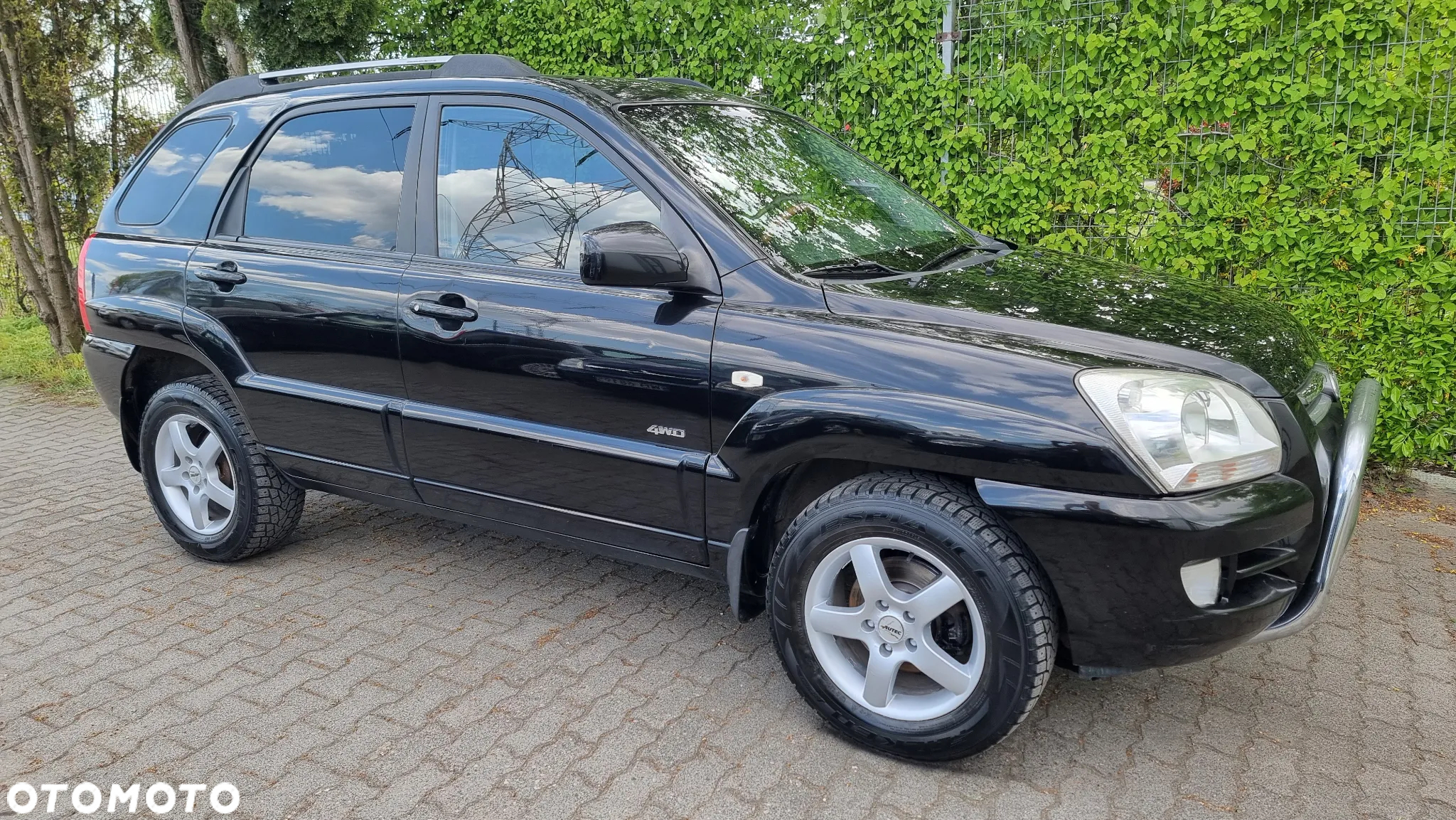 Kia Sportage - 21