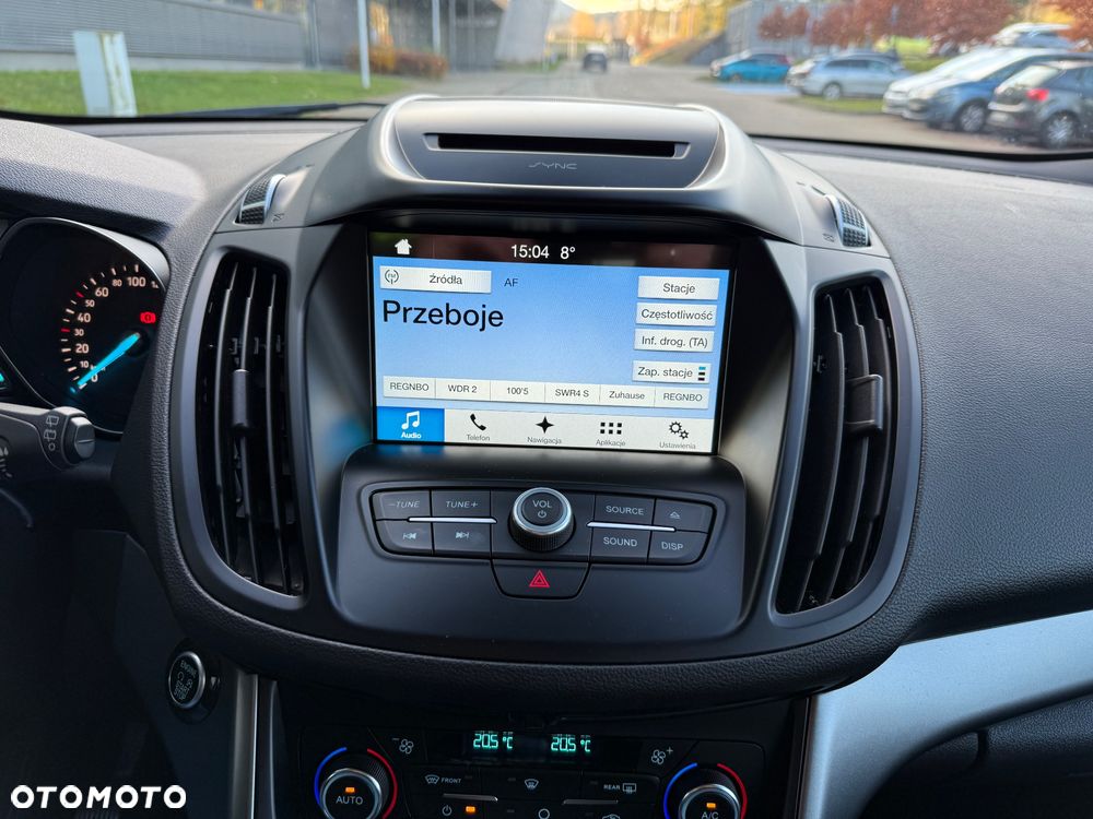 Ford Kuga 1.5 EcoBoost 2x4 Titanium - 21