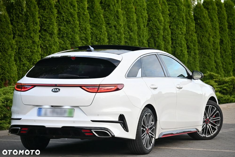 Kia ProCeed 1.6 T-GDI DCT7 OPF GT - 11