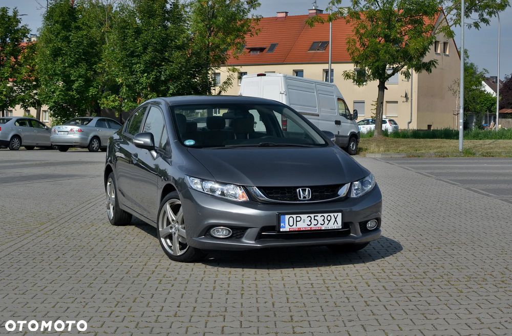 Honda Civic 1.8 i-VTEC Comfort - 1