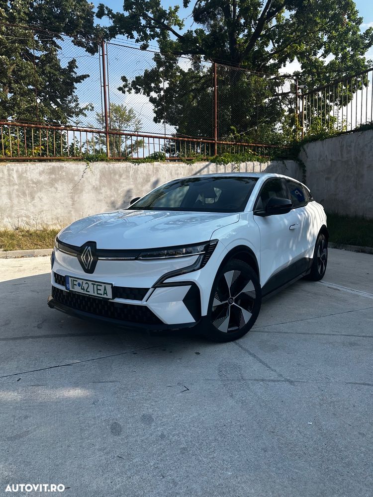 Renault Megane EV40 standard charge equilibre - 18