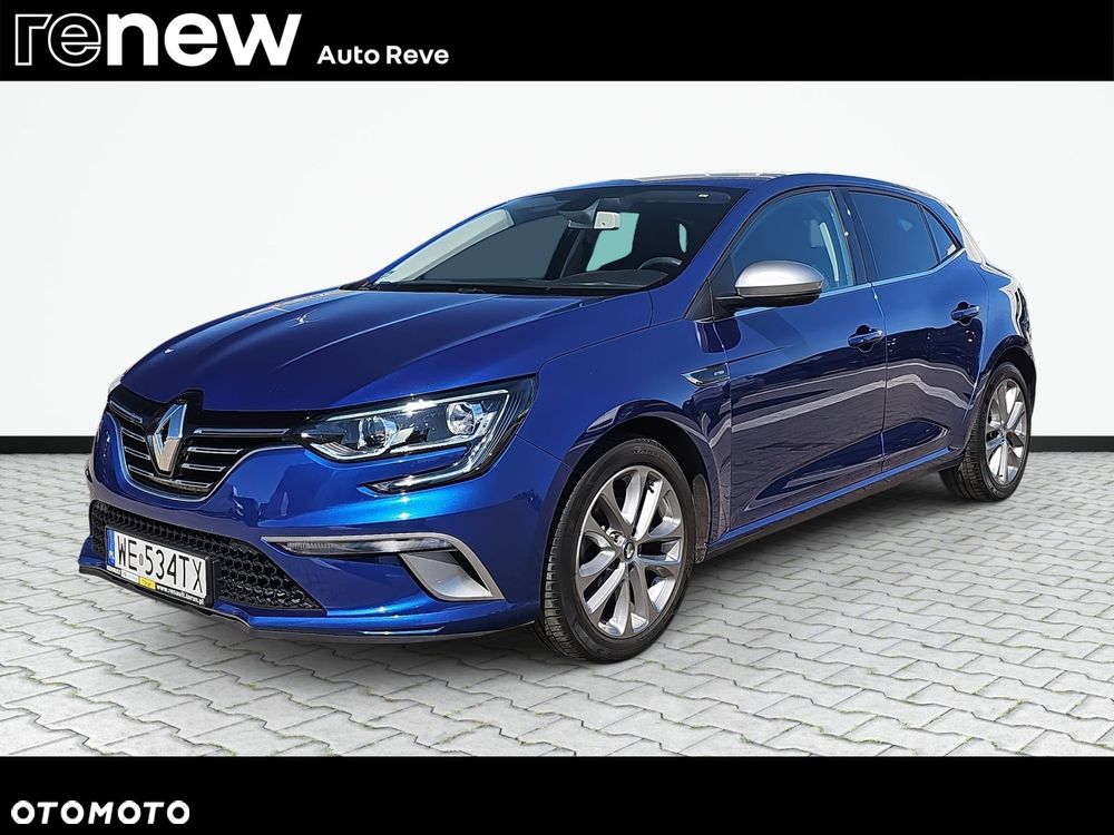 Renault Megane 1.2 Energy TCe GT Line - 2