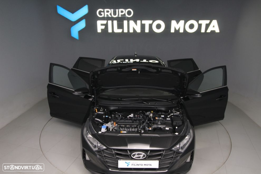 Hyundai i20 1.2 Comfort - 12