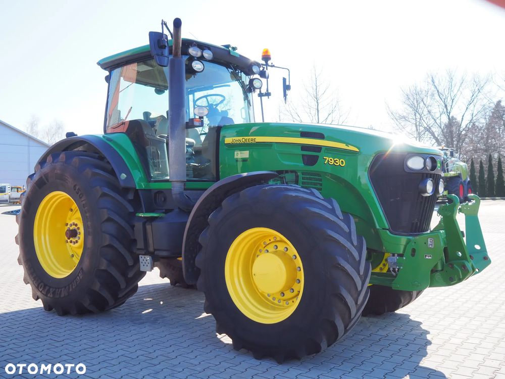 John Deere 7930 AutoQuad Eco - 5