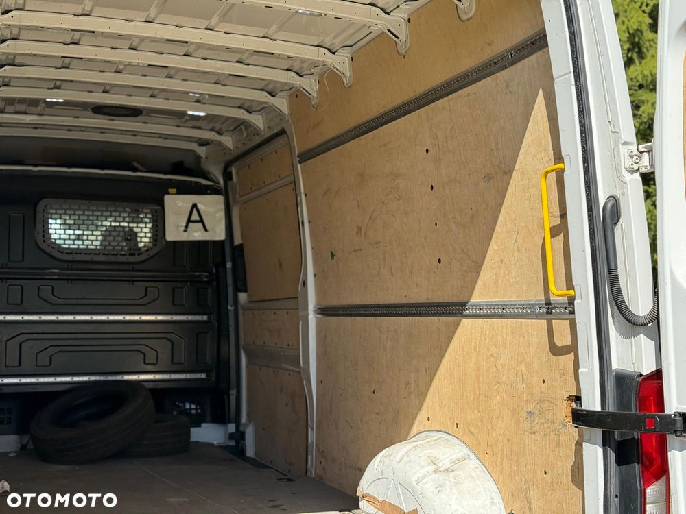 Volkswagen Crafter ( nie sprinter) - 9