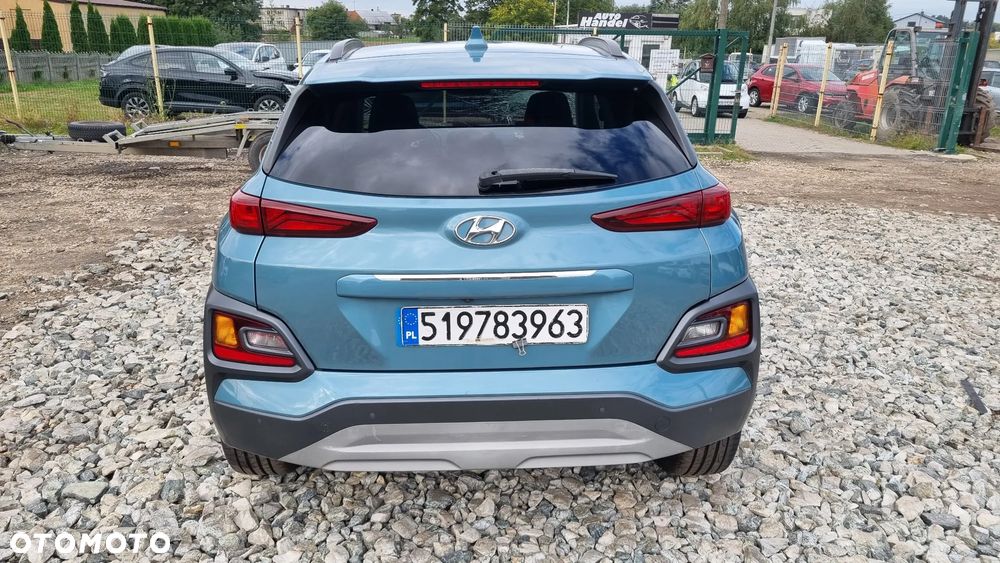 Hyundai Kona 1.0 T-GDI Comfort DCT - 15