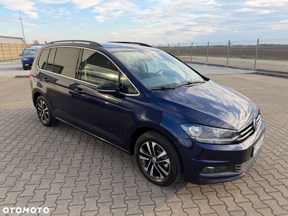 Volkswagen Touran 2.0 TDI BMT IQ Drive DSG - 3