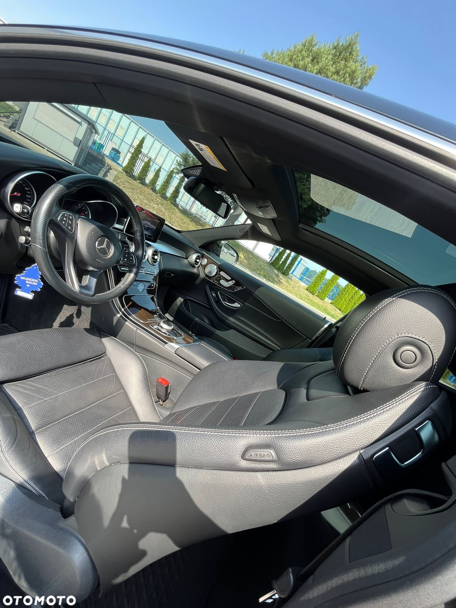Mercedes-Benz Klasa C 300 9G-TRONIC - 5