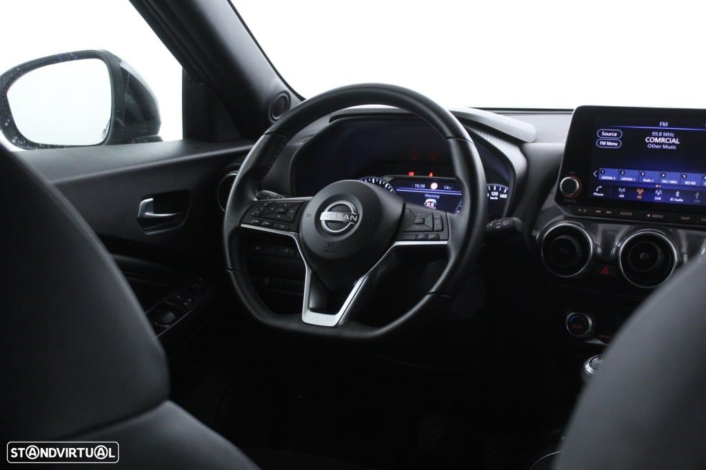 Nissan Juke 1.0 DIG-T N-Connecta NAV. - 16