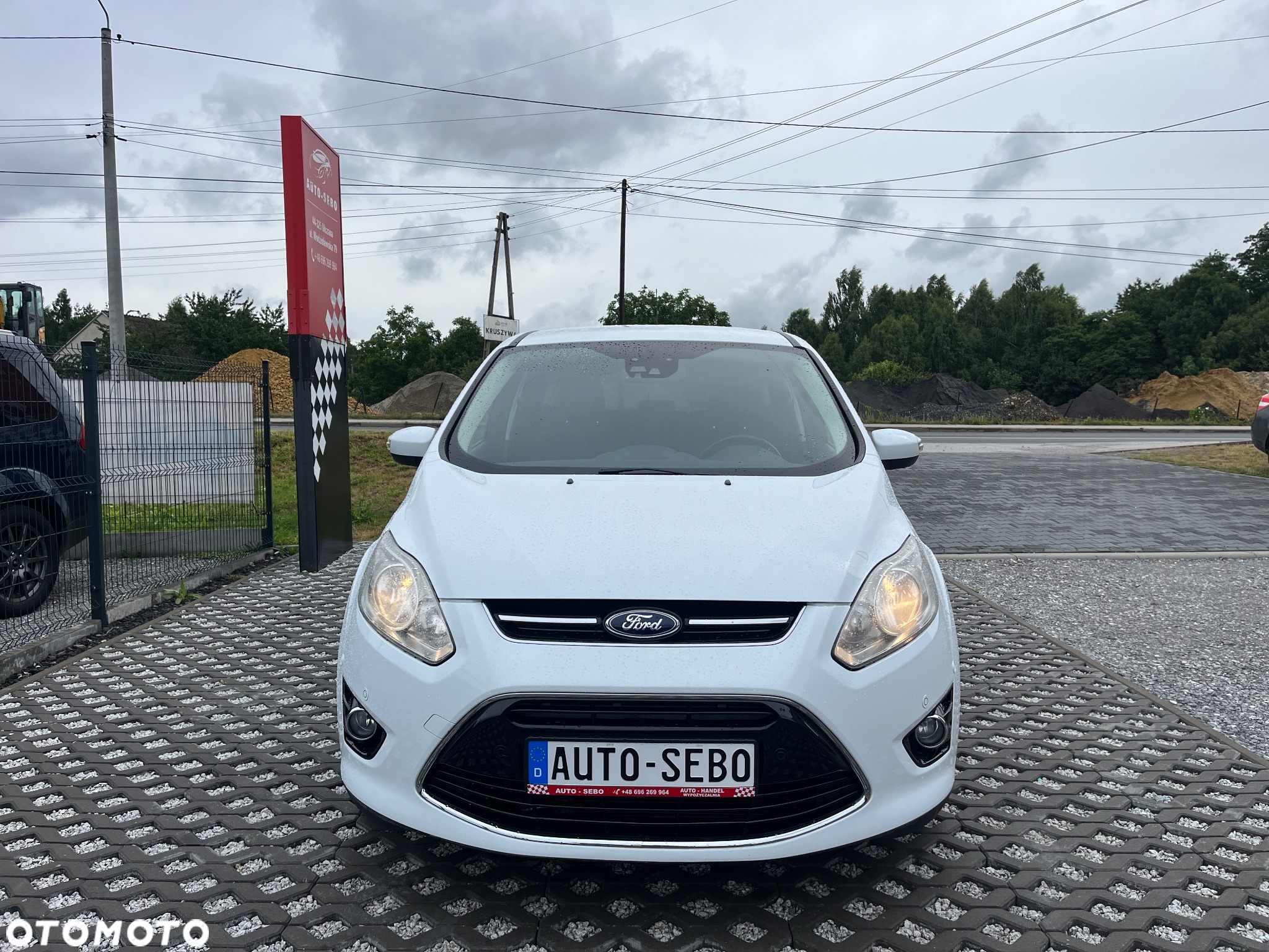 Ford C-MAX 1.0 EcoBoost Start-Stopp-System Titanium - 3