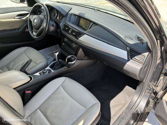 BMW X1 sDrive20d EfficientDynamics Edition - 21