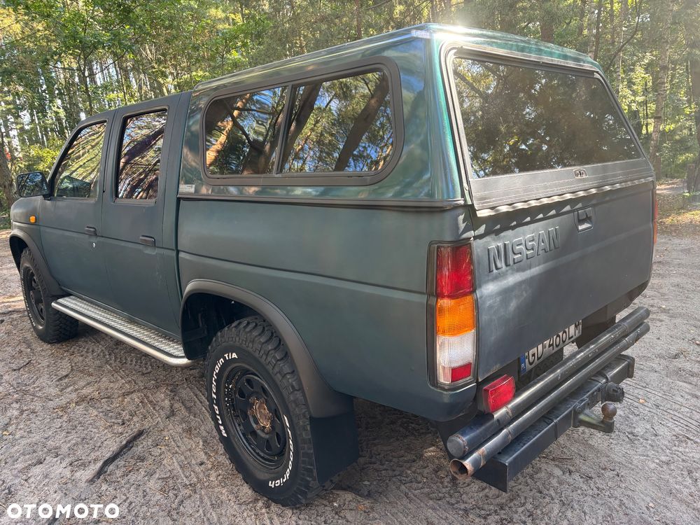 Nissan Inny - 25