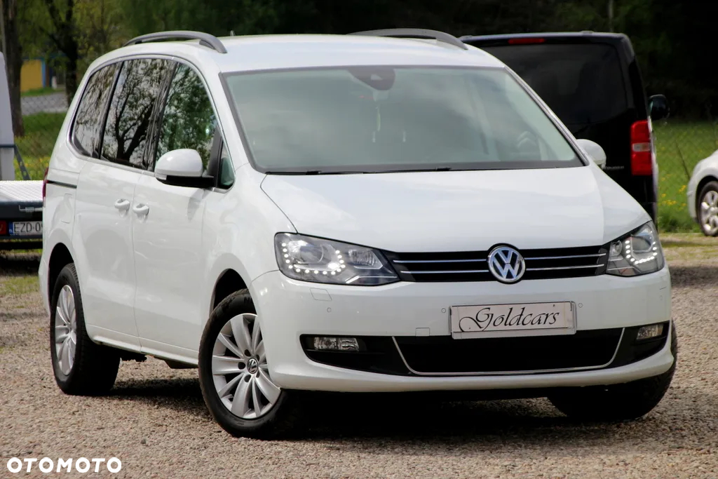 Volkswagen Sharan 2.0 TDI BMT Trendline DSG - 3