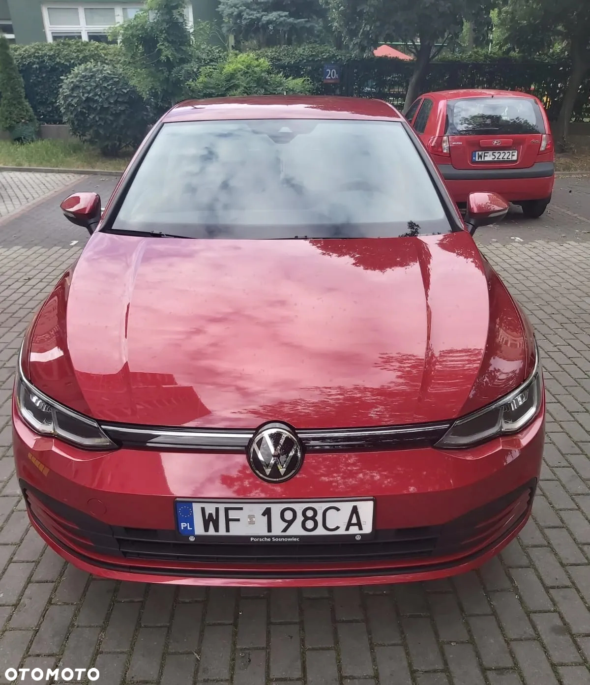 Volkswagen Golf VIII 1.5 TSI EVO Life - 4