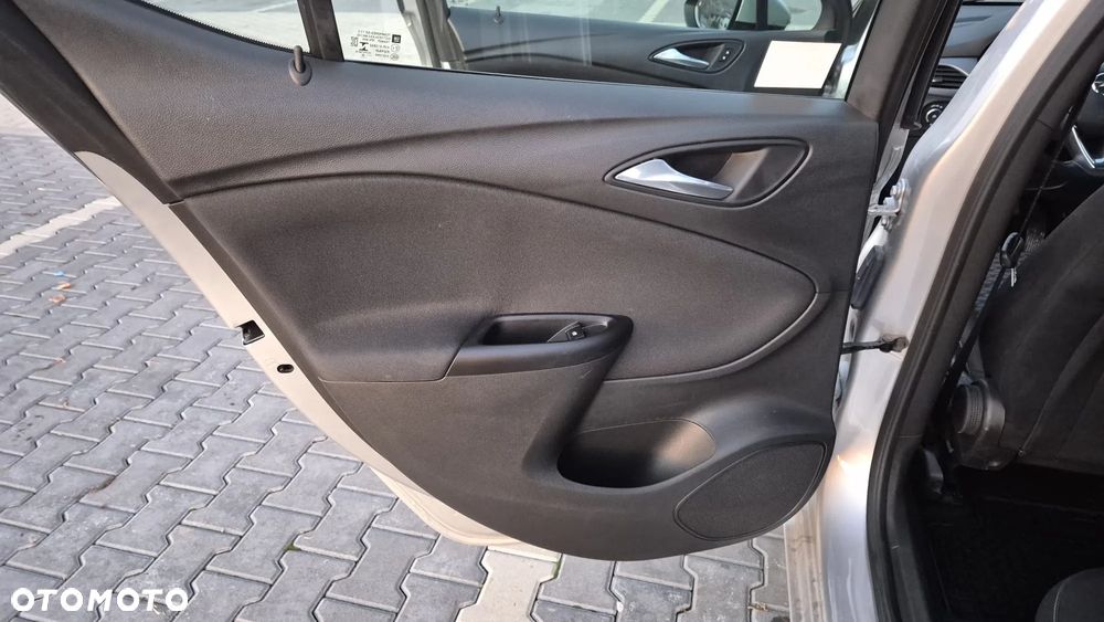 Opel Astra V 1.2 T 2020 S&S - 10