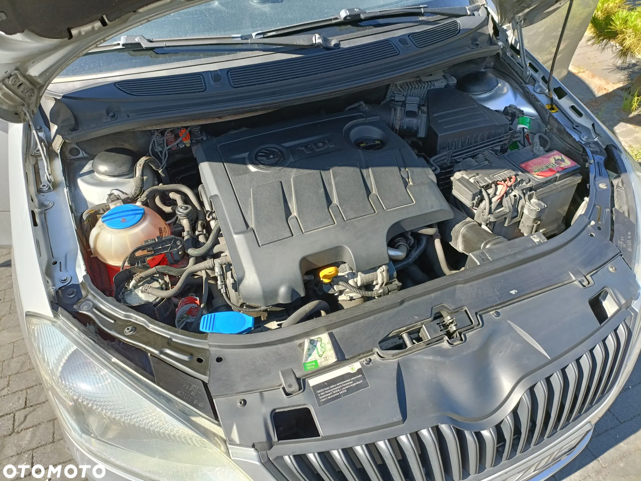 Skoda Fabia 1.6 TDI DPF Classic - 34