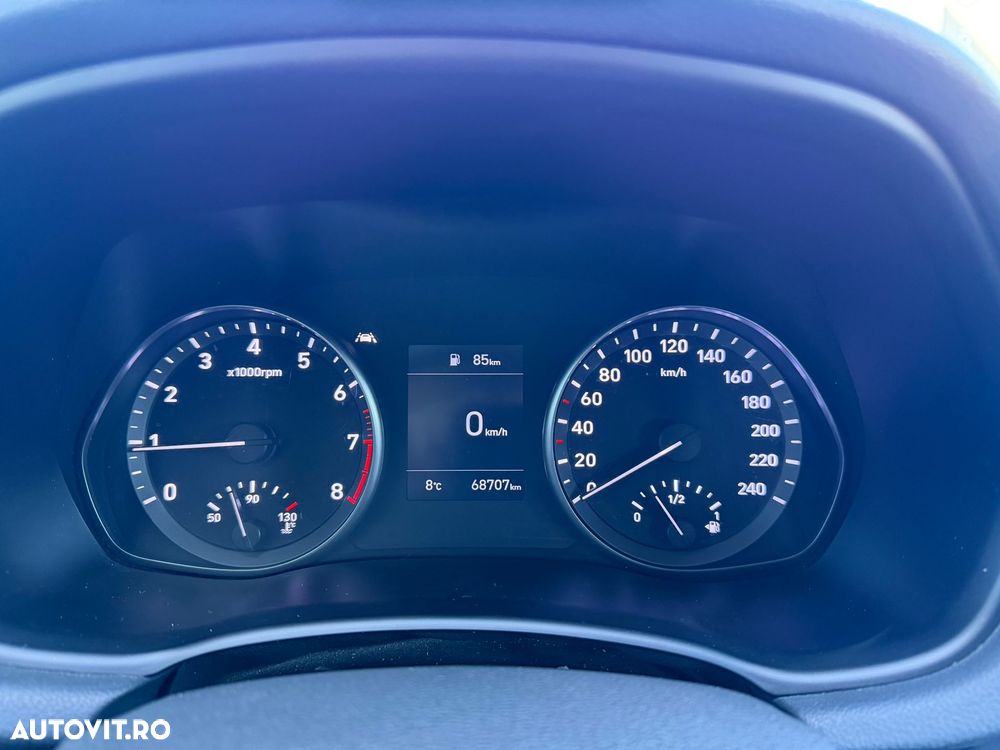 Hyundai i30 1.5 110CP 5DR M/T Comfort - 16