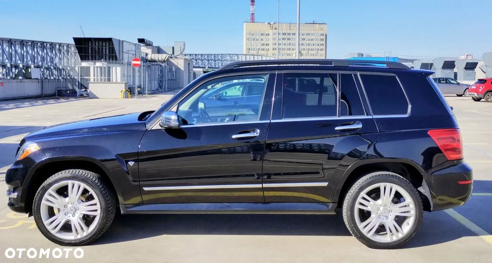 Mercedes-Benz GLK 350 4-Matic - 2