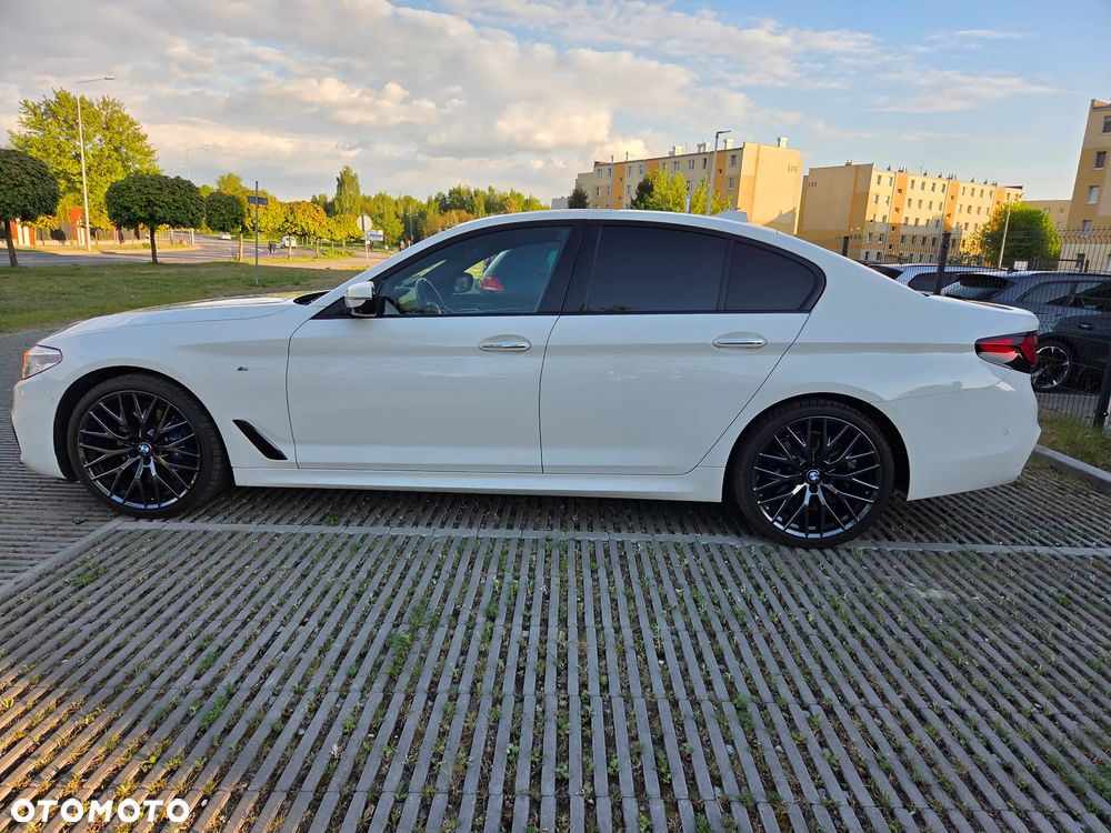 BMW Seria 5 530d M Sport sport - 13