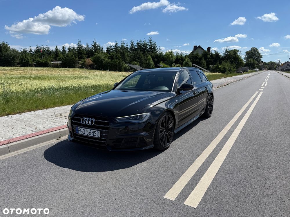 Audi A6 Avant 2.0 TDI ultra S tronic - 1