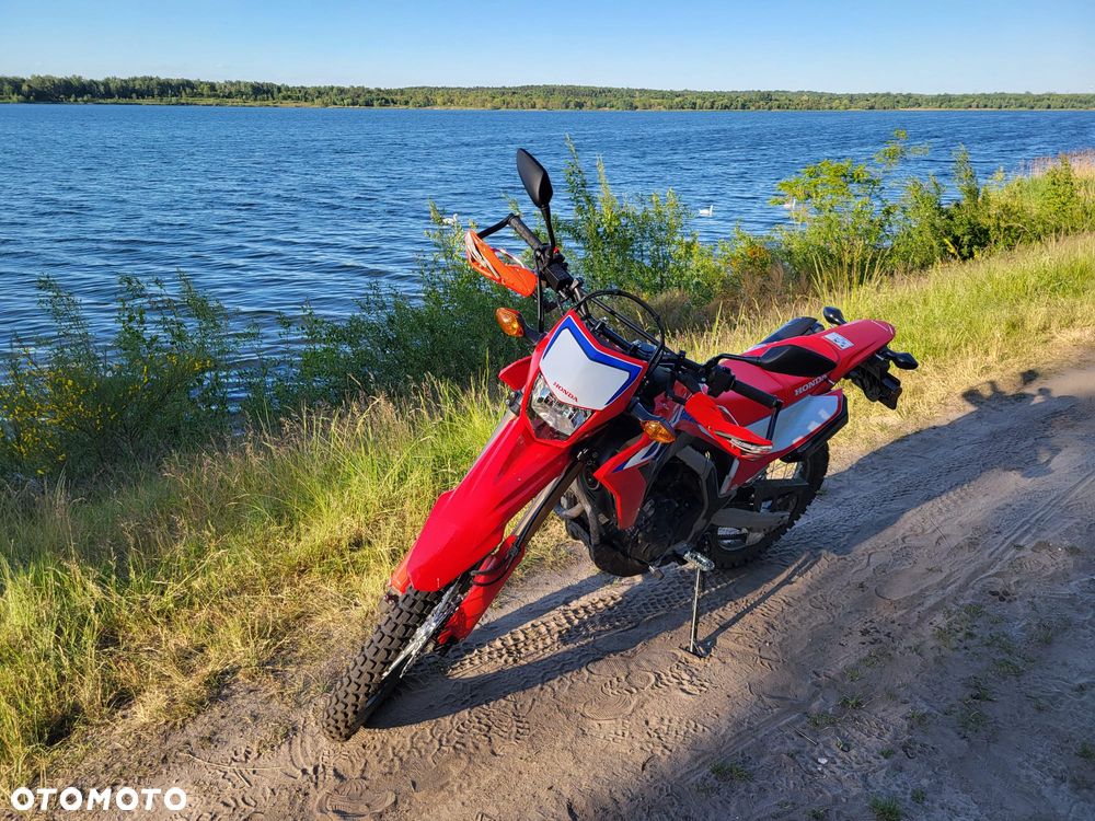 Honda CRF - 3