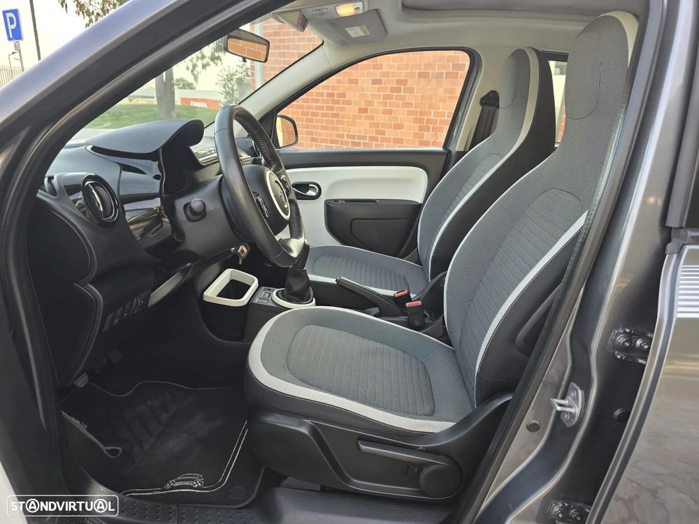 Renault Twingo SCe 70 S&S LIMITED - 20