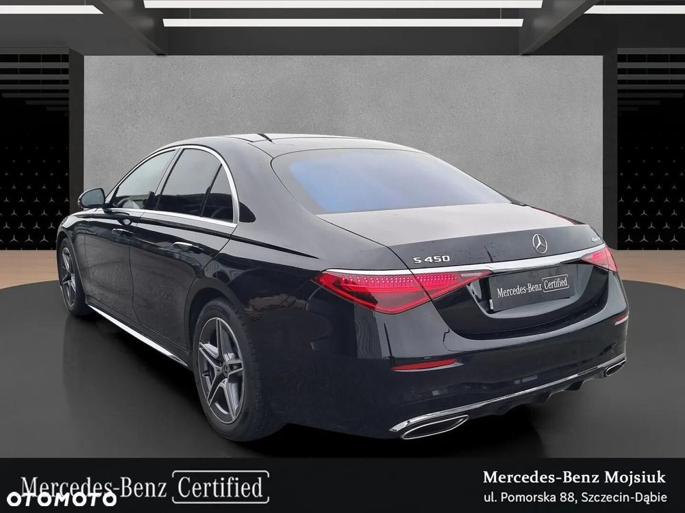 Mercedes-Benz Klasa S - 6