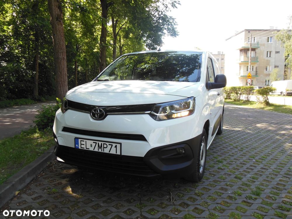 Toyota ProAce Kombi D-4D Compact 2,6t - 1