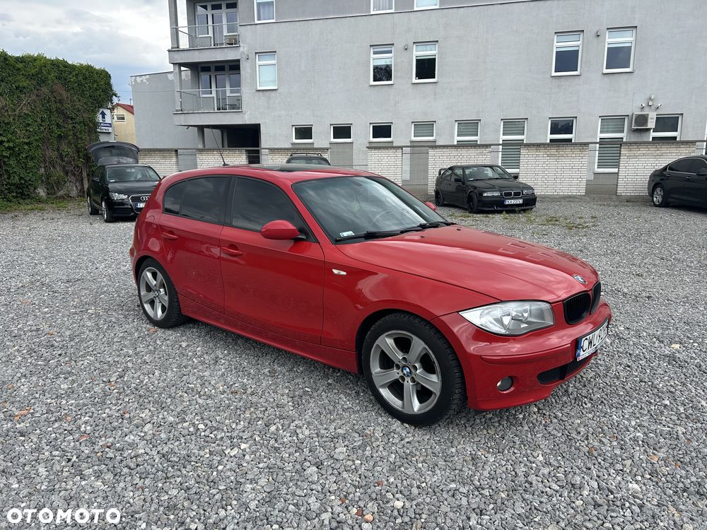 BMW Seria 1 116i - 3