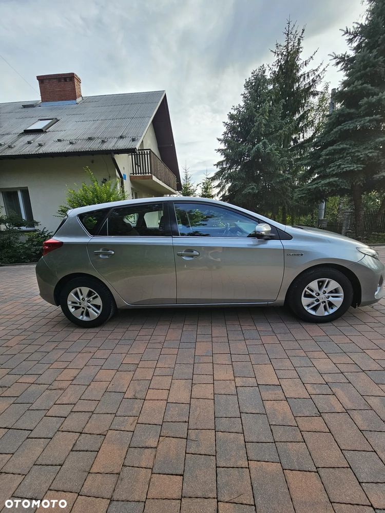 Toyota Auris - 8